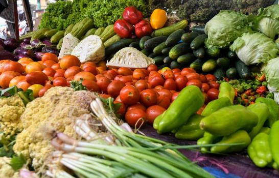  Precios de alimentos en RD variaron menos de 1% en marzo, según Gobierno