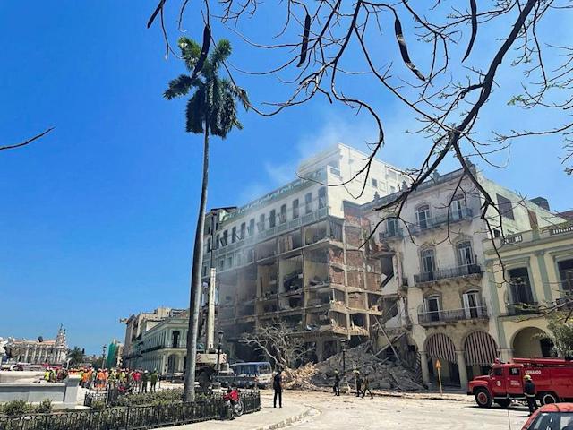  Presidente Abinader envía condolencias al pueblo cubano tras explosión
